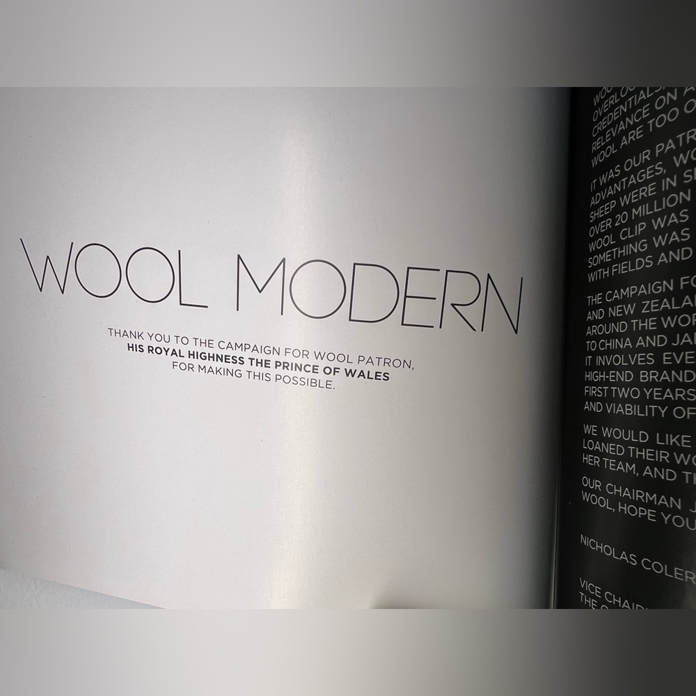 Wool Modern - Picture 6 of 15